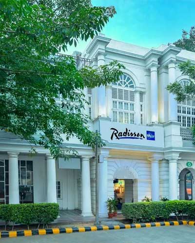 Radisson Blu Hotel Escorts